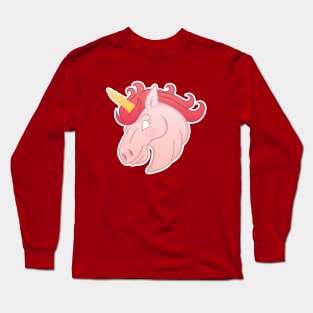 Unicorn Long Sleeve T-Shirt